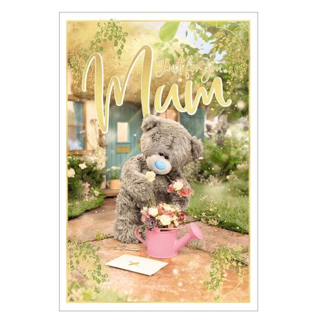 Just For You Mum Photo Finish Me to You Bear Mother's Day Card £2.49